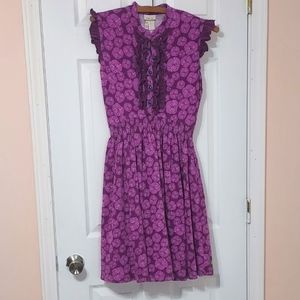 Matilda Jane Dress Size Medium